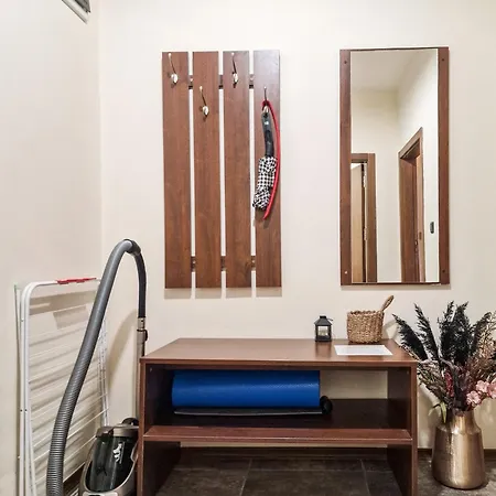 Cosy On The Lift 公寓 班斯科