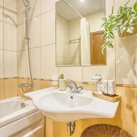 Daire Cosy On The Lift