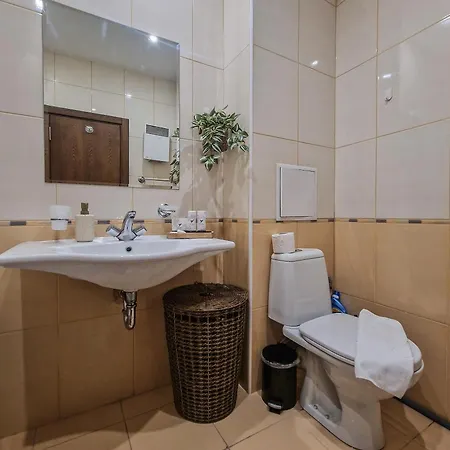 Lejlighed Cosy On The Lift *