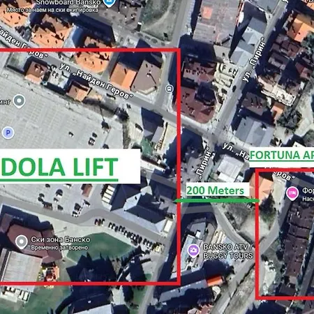 Cosy On The Lift Bansko