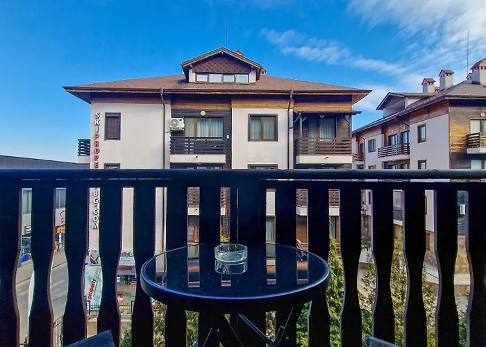 Appartement Cosy On The Lift *