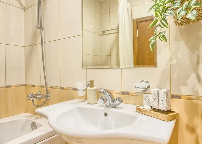 Appartement Cosy On The Lift