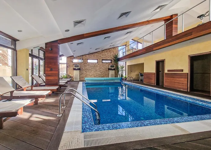 Cosy On The Lift Bansko