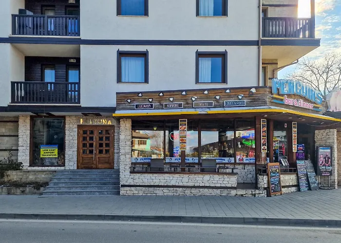 Appartement Cosy On The Lift