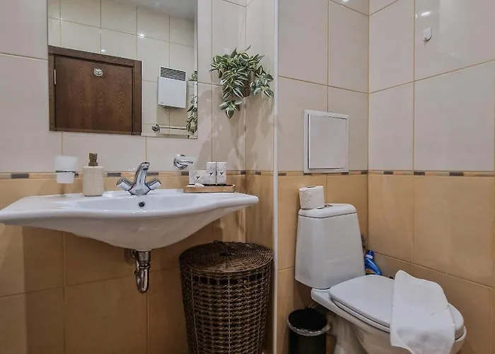 Appartement Cosy On The Lift *