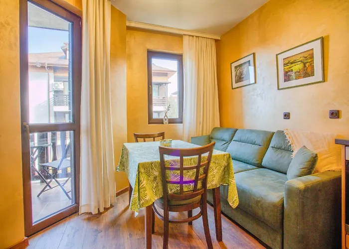 Cosy On The Lift Bansko