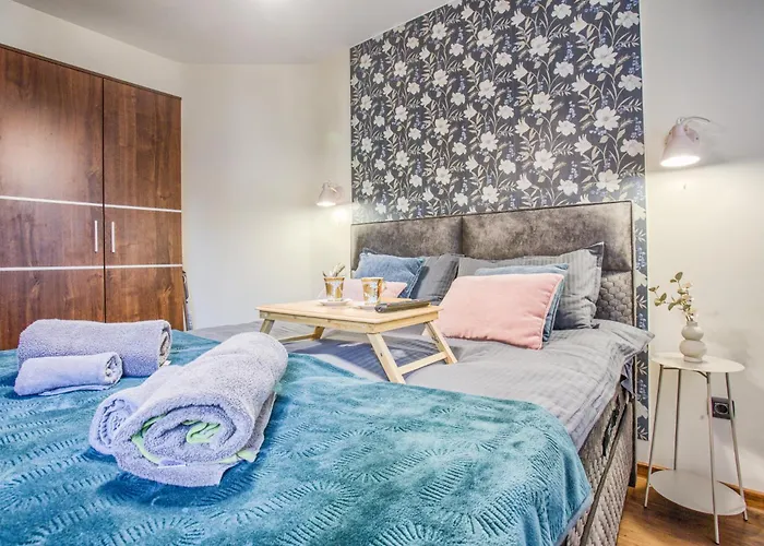 Cosy On The Lift Appartement *