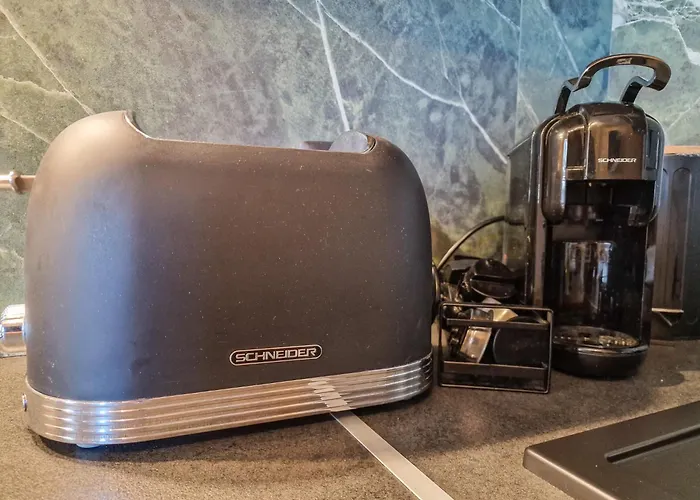 Cosy On The Lift Appartement *