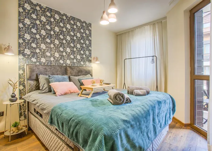 Appartement Cosy On The Lift