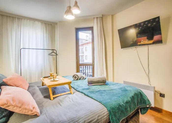 Cosy On The Lift Appartement Bansko