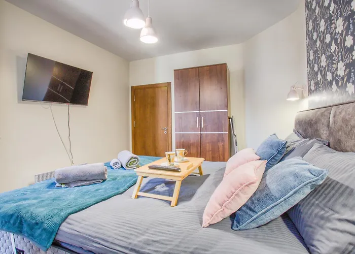 Cosy On The Lift Appartement