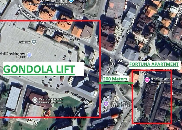 Cosy On The Lift Bansko